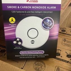 Smart Smoke Detector 