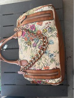 Juicy Couture duffle bags