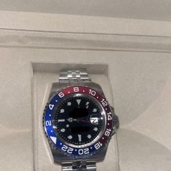 Men’s Quality Name Brand Watch Pepsi
