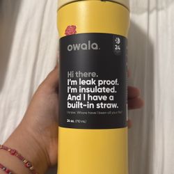 new owala disney belle 24 oz 