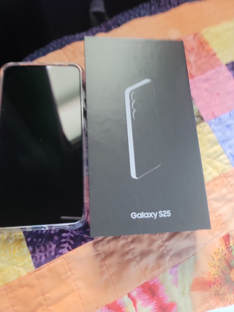 Samsung S25