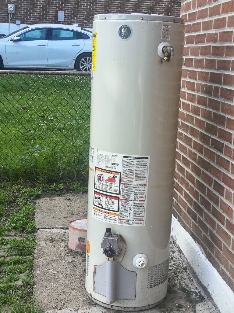 Hot Water Gas Tank