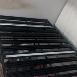 Queen Size Bed Frame 