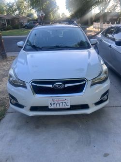 2015 Subaru Impreza