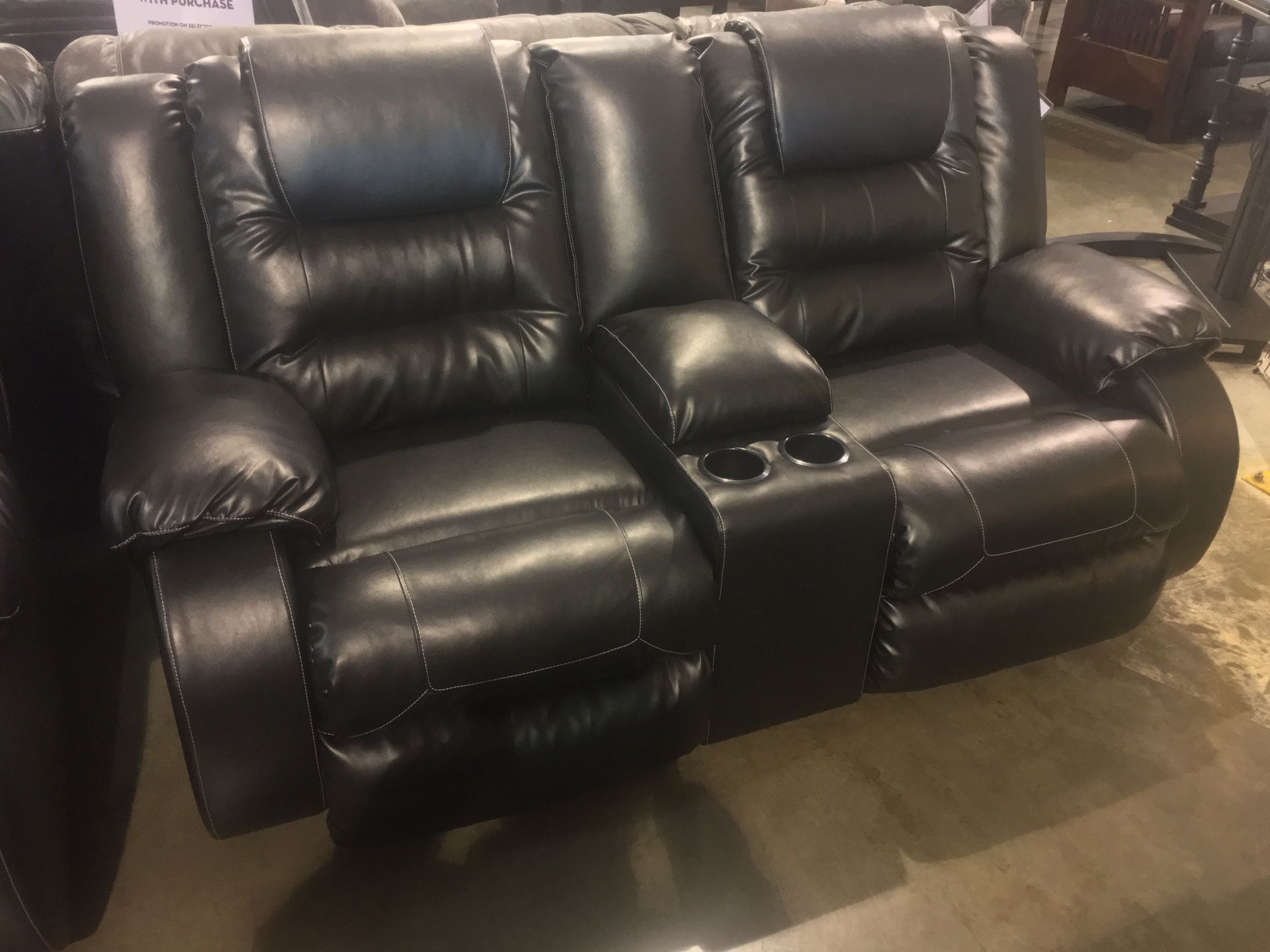 Reclining Sofa and Loveseat Set Sale