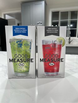 Good Measure Fred Glass