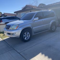 2009 Lexus GX 470