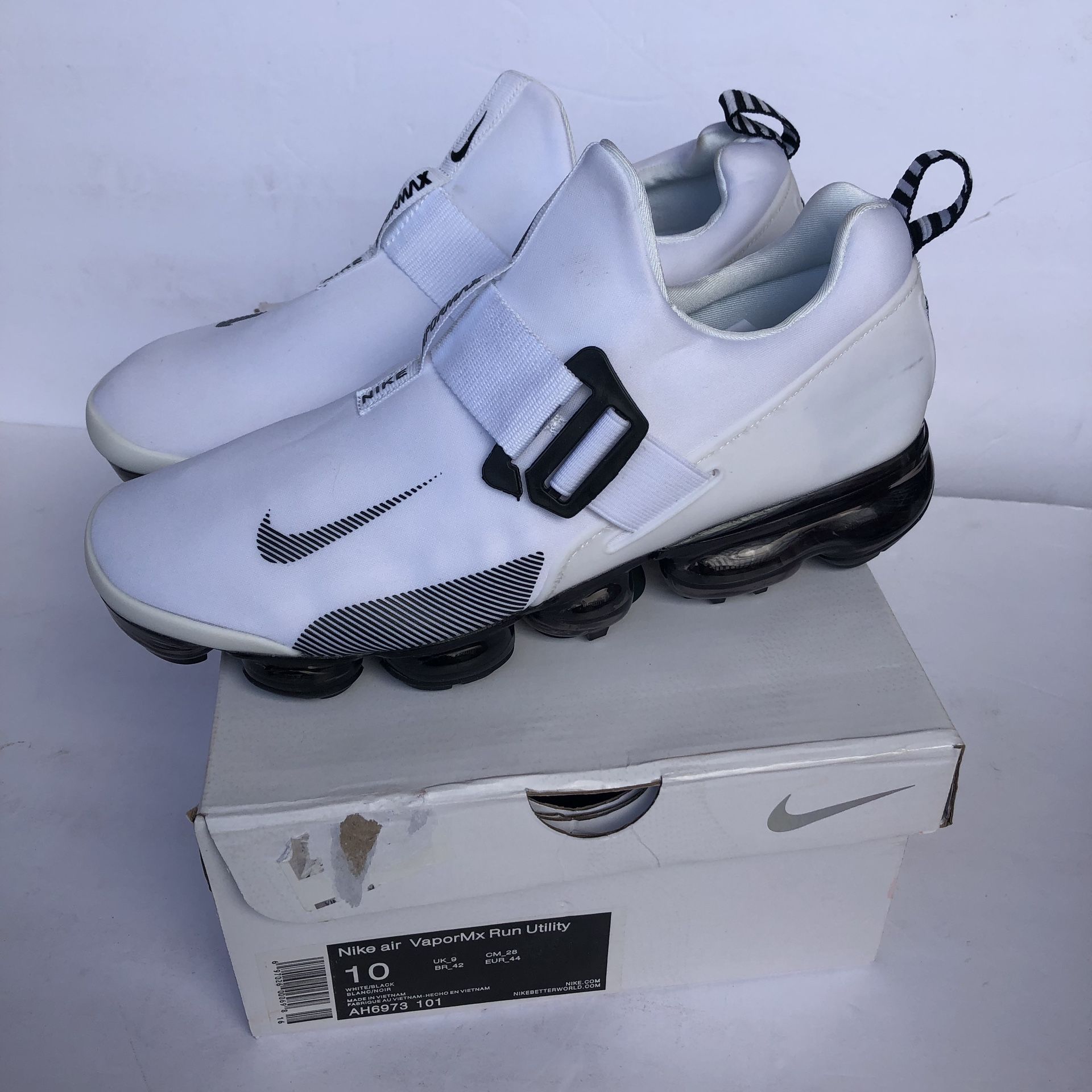 Nike Vapormax Run 2019 New Us 10