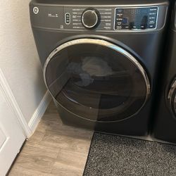 Brand New Smart Ge Dryer Black 