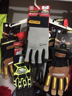 YOUNGSTOWN GLOVES