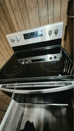 Electric stove