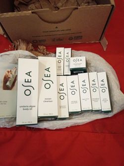 OSEA Luxury Skincare & Body Care Bundle