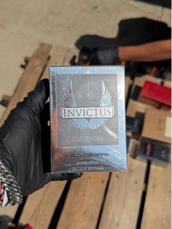Paco rabanne perfume invictus