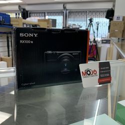 Sony RX100VII