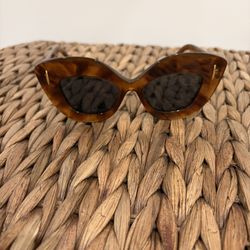 Loewe Cat Eye Sunglasses