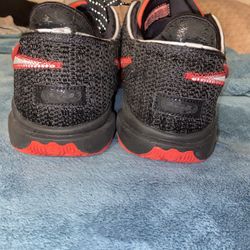 Nike Lebron 20 XX 'Miami Heat' Black Red Basketball  Size Mens Size 14