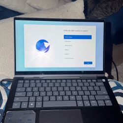 Dell Laptop 16GB RAM / 512 SSD / 2-in-touchscreen