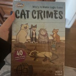 Cat Game 