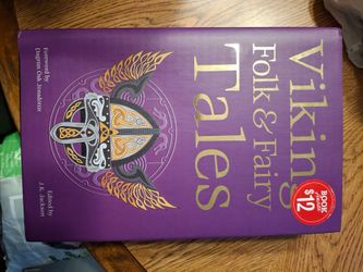 Viking Folk and Fairy Tales
