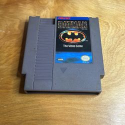 Nintendo NES - Batman