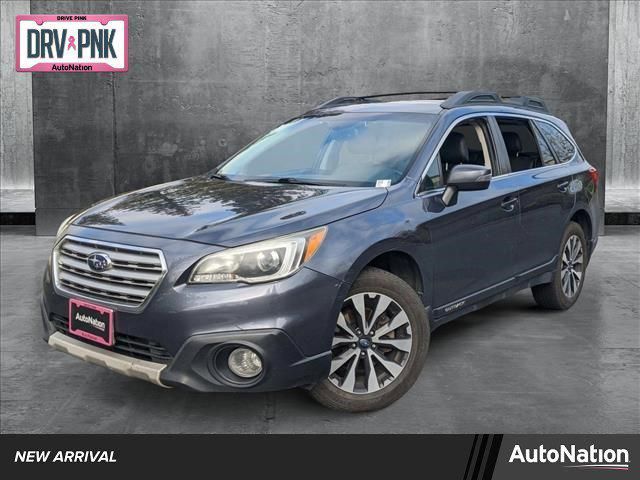 2016 Subaru Outback