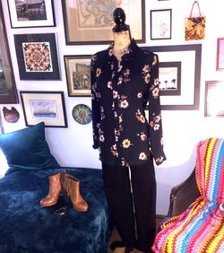 Three piece outfit with bonus gift