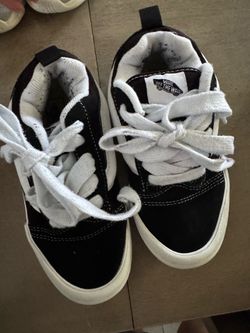 Kids Vans size 2
