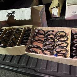 OEM springs for 2015 Mustang GT premium, and 2021 Mustang Ecoboost Performance 