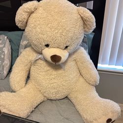 Large stuffed Bear