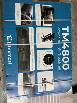 TM4800 Treadmill