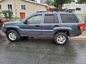 2003 JEEP GRAND CHEROKEE