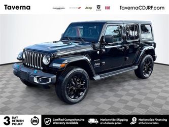 2023 Jeep Wrangler 4xe