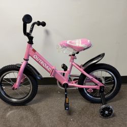 14 Inches Bike For Girls