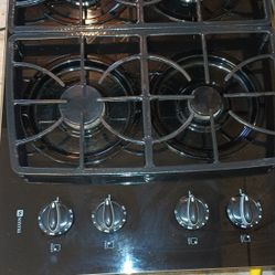 Stove Maitac 30  Inches 4 Burnes