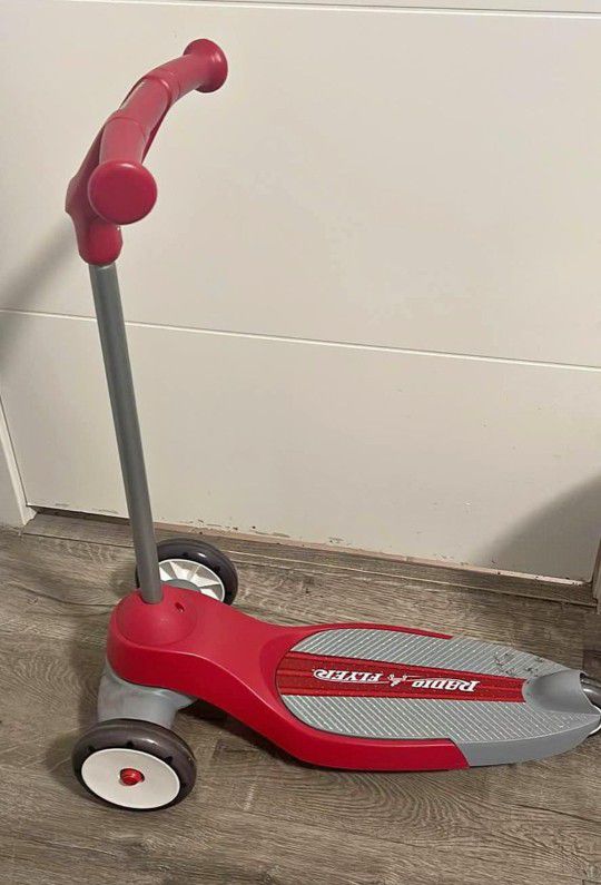 KIDS SCOOTER 