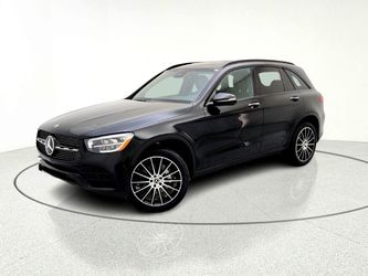 2022 Mercedes-Benz GLC 300