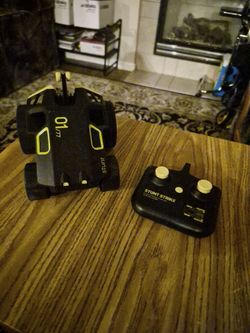Rc stunt strike
