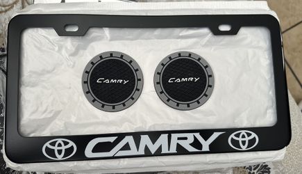 Camry accessories
