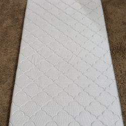 Newton Baby Waterproof Crib Mattress and Toddler Bed - Ultra-Breathable Proven to Reduce Suffocation Risk, Washable Core & Cover, All-Stages, Infant t