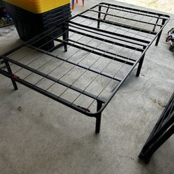 Twin Metal Bed frames 