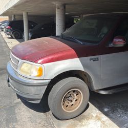 1998 Ford F-150