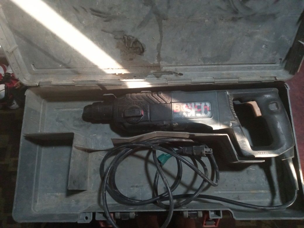 Bosch Hammer Drill Bulldog 11224VSR #6