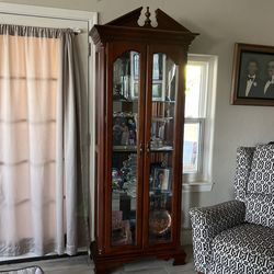 Cario Hutch , Buffet, , And Dining Table