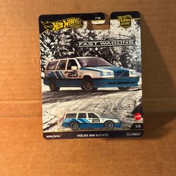 Hot Wheels Volvo 850 Estate (Milwaukie,OR)