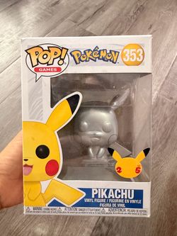 Funko Pikachu 25th Anniversary 353