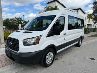 2016 Ford Transit 350 Wagon