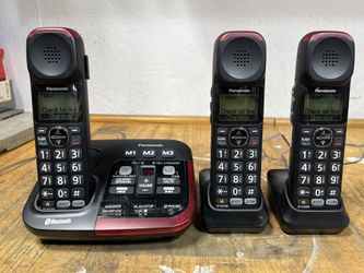 Panasonic KX-TGM430B Landline Telephone