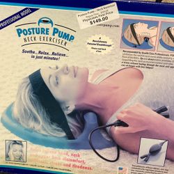 Neck Exerciser 