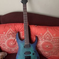 Guitar Ibanez RG