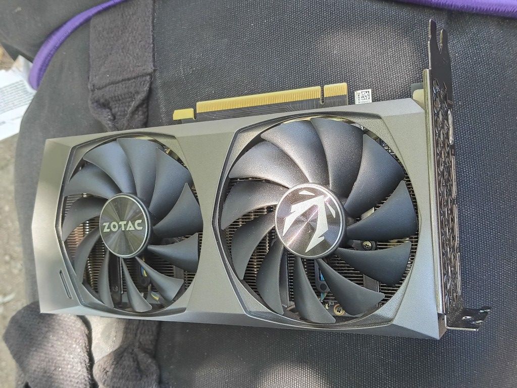 ZOTAC Twin Edge 3060 12g